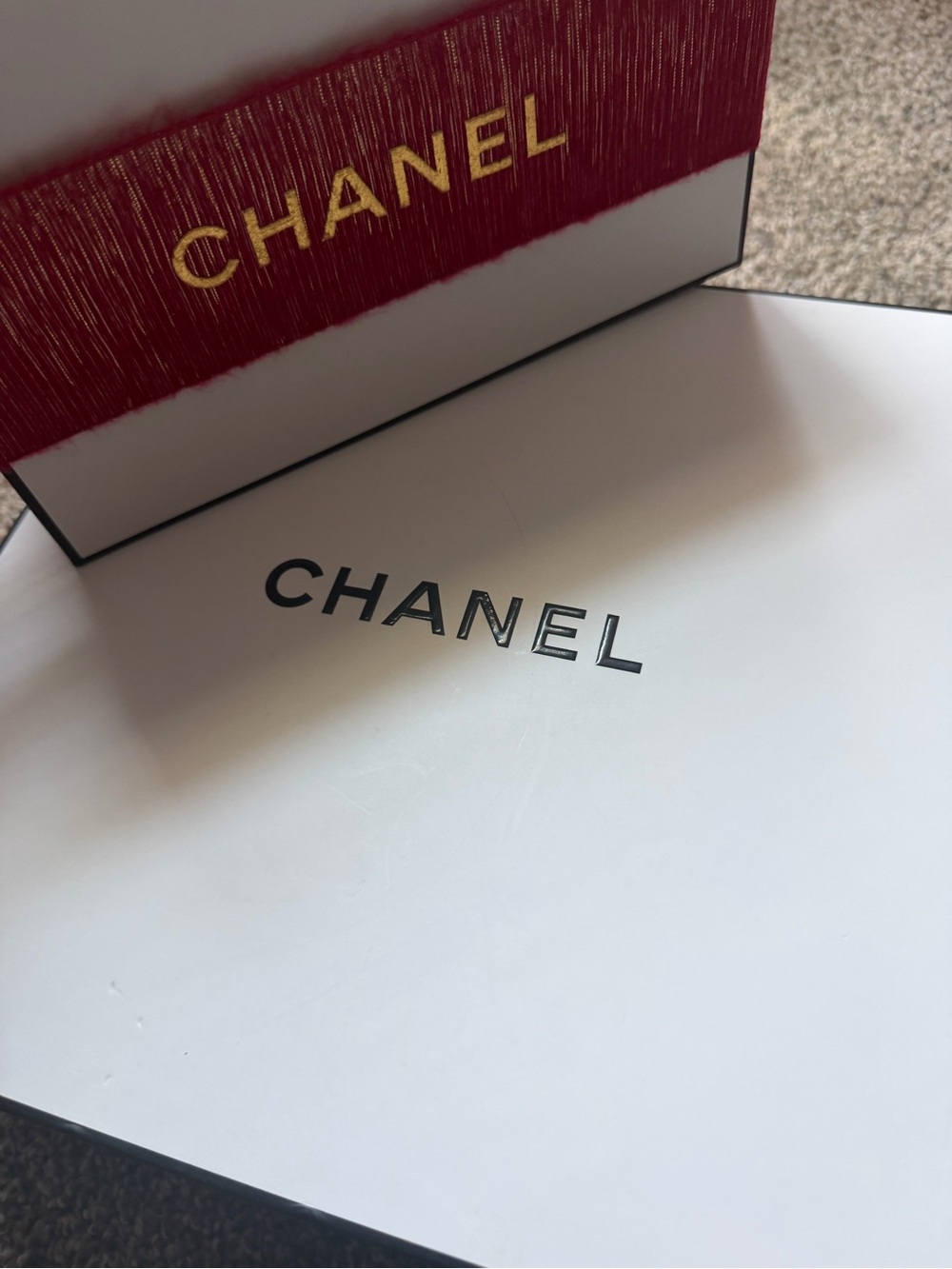 Authentic Chanel packaging bundle 🖤 - Picture 8 of 8